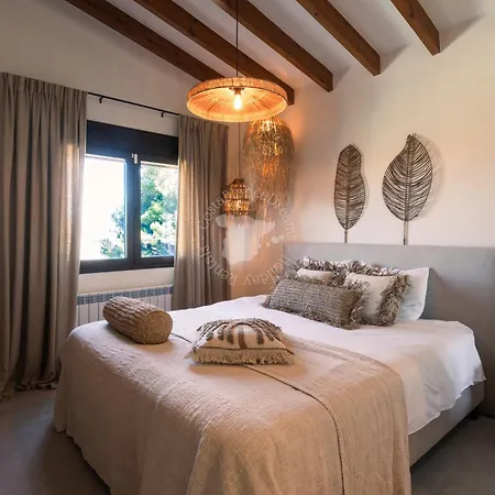 Casa Bobbie Villa Moraira