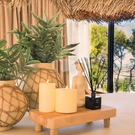 Casa Bobbie * Moraira