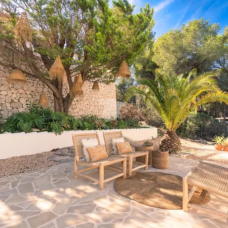 Casa Bobbie Villa Moraira
