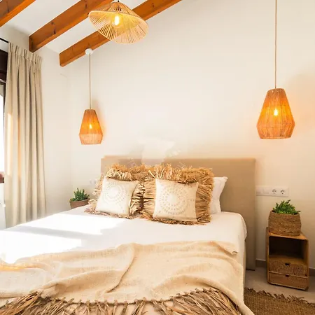 Casa Bobbie Villa Moraira