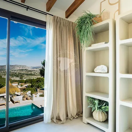 Casa Bobbie * Moraira