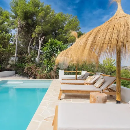 Casa Bobbie Villa Moraira