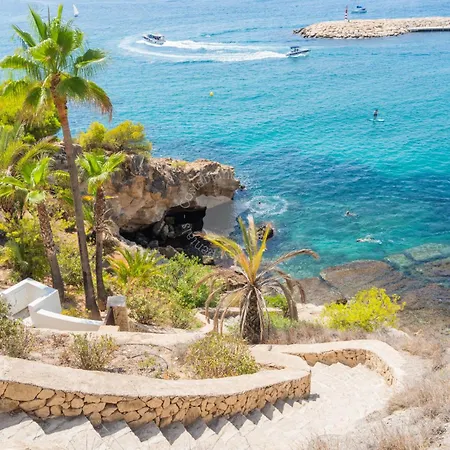 Casa Bobbie Villa Moraira