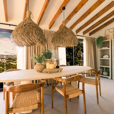 Vila Casa Bobbie Moraira