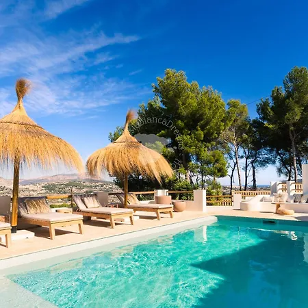 Vila Casa Bobbie Moraira