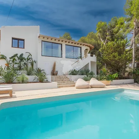 Casa Bobbie Moraira
